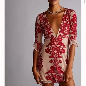 For love & lemons temecula mini dress!